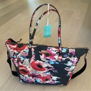 Kate Spade Laurel Way Adaira Travel/ Baby Bag